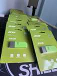 Stick de memorie 64GB Acer UP300 USB 3.2 Gen 1 Flash Drive - NOU