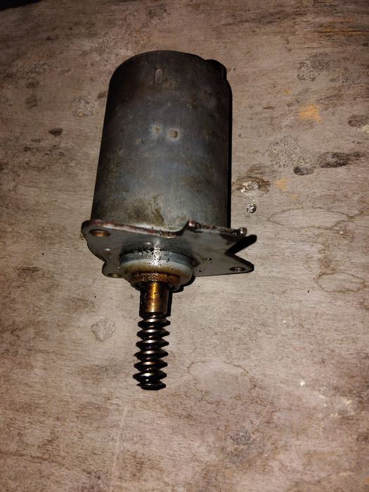 Моторче валвтроник/valvetronic Peugeot, BMW 1.6 VTI