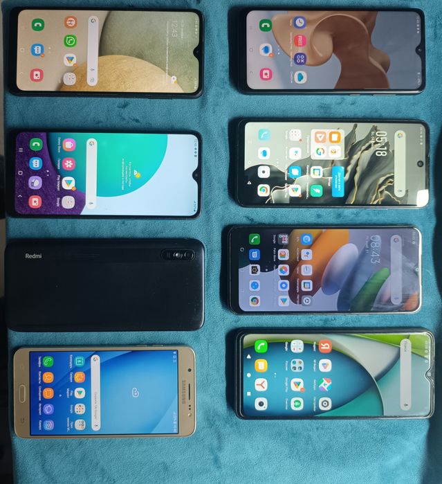 Продам смартфоны, от 16 до 128 гб