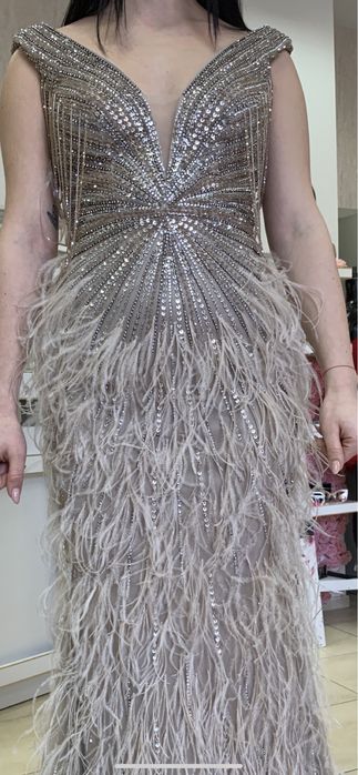 Бална рокля - Caviar