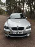 Бмв е60, 525 фейслифт на части/BMW e60 ,525 LCI na chasti