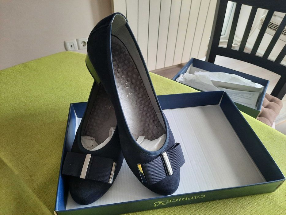 Обувки марка Каприс