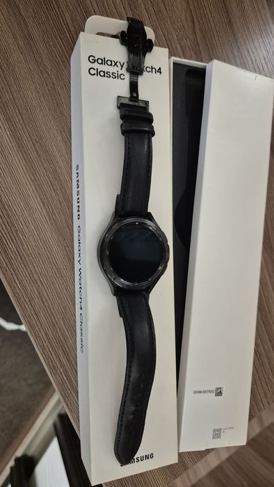 ЧАСЫ Galaxy watch 4 classic 46мм
