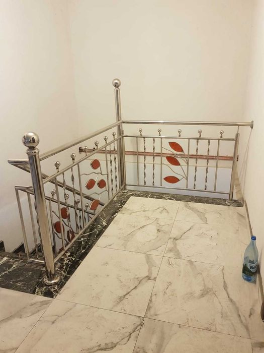 Balustrade din inox,Balustrade din inox cu sticla,porti