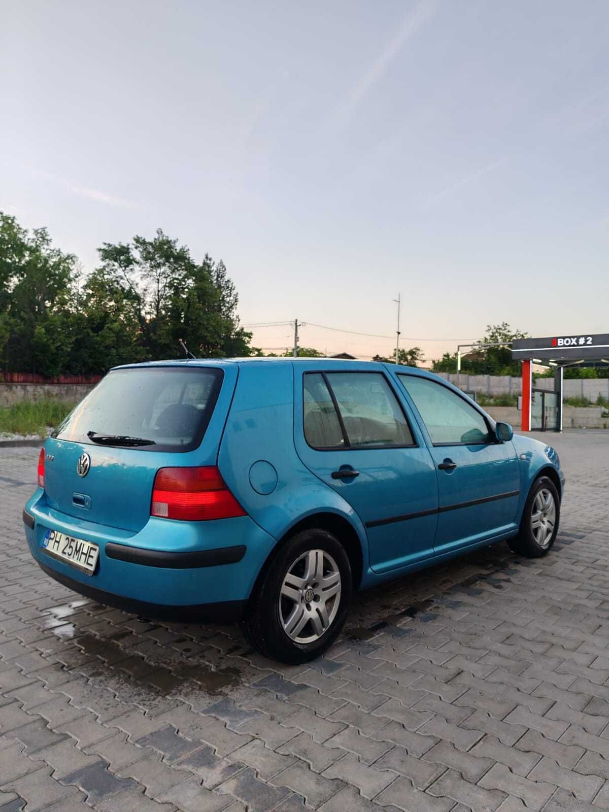 GOLF 4 de vanzare