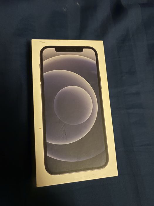 Iphone 12 64 GB utilizat