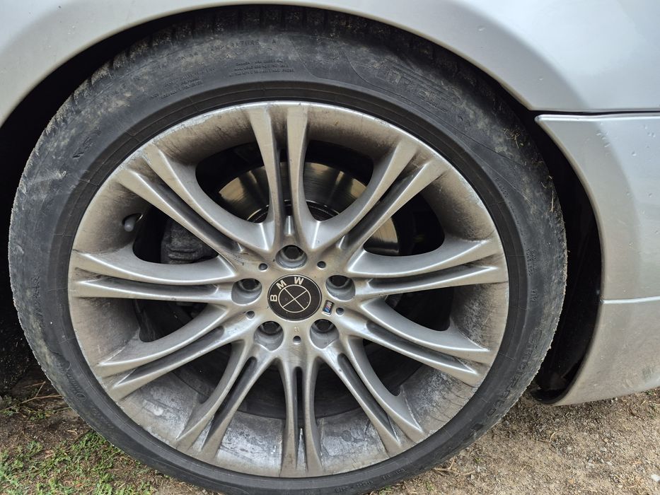 Оригинални джанти бмв 18 цола с летни гуми