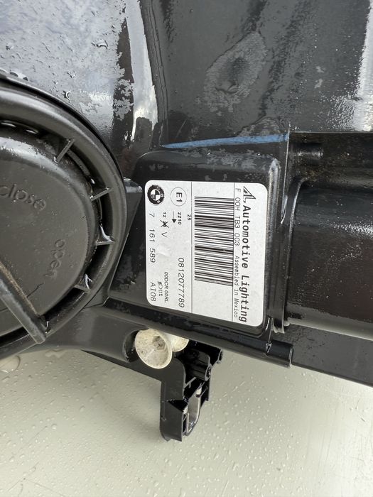 Far/ Faruri xenon bmw x5 e70 NFL stanga dreapta