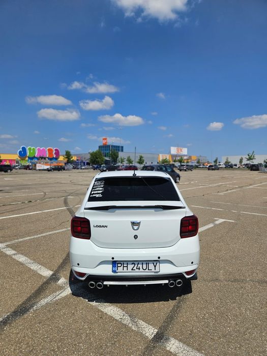 D A C I A Logan,Model Prestige,Motor 0,9 TCE+GPL