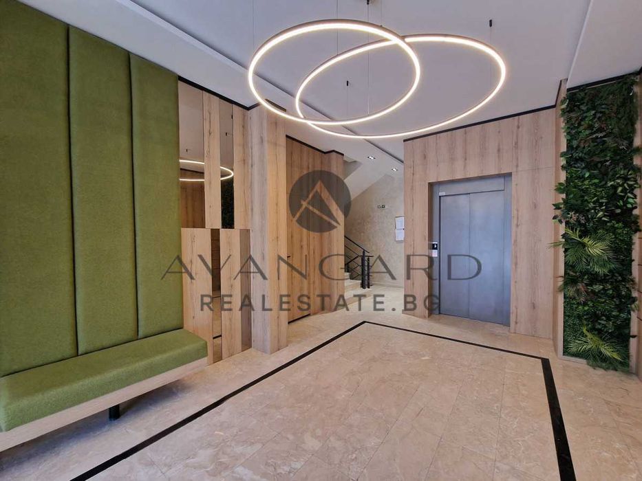 Продава се Двустаен апартамент в Пловдив, Христо Смирненски - 70 кв.м за 1429 €/кв.м - Снимка #2