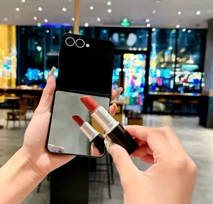 Калъфи съвместим със Samsung Galaxy Z Flip 5 6 и 7