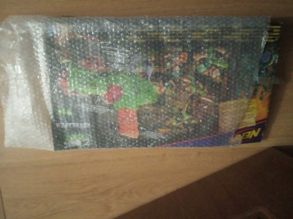 Blaster Nerf Zombie , nou!