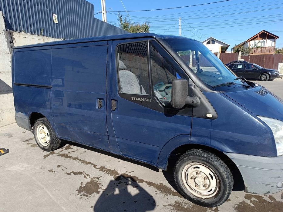 Ford tranzit 2008