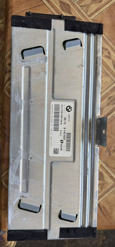 Усилвател за BMW E70 E71 X5 X6