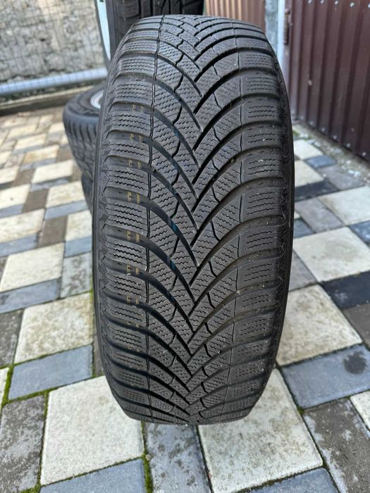 Jante 205/60/16 Iarna Audi A4 Skoda Octavia VW SEAT