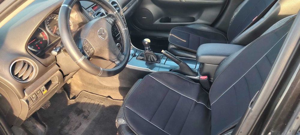 Mazda 6 de vânzare.