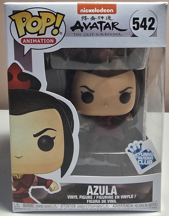 Avatar the last airbender Azula #542