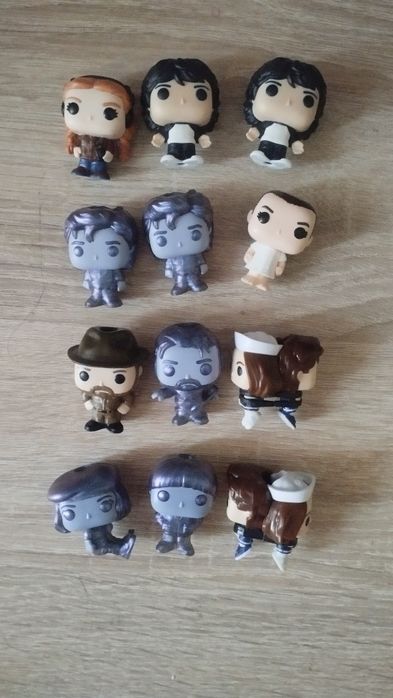 Kinder Joy Stranger things