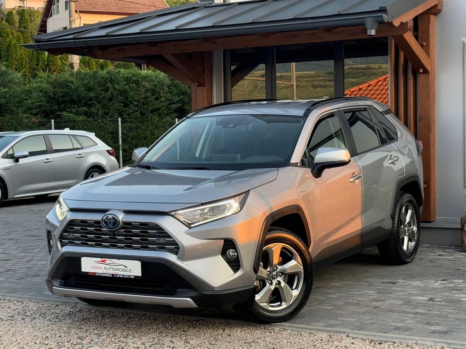 Toyota RAV4 Toyota Rav4, Hybrid, 4X4, Hibrid ,Garantie, Rate, Leasing!