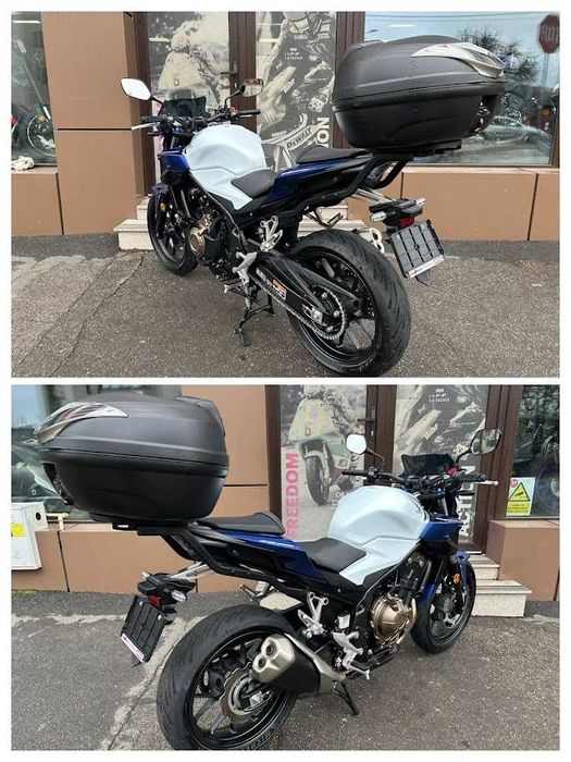 Honda CB 500 F ABS A2 ~ Garantie ~ Rate fara dobanda ~