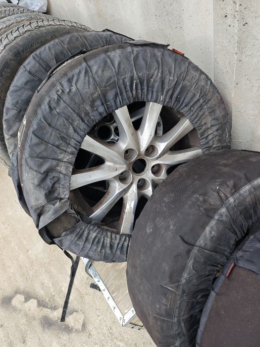 ДЖАНТИ 17" , 5х114.3