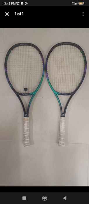 Yonex VCore Pro 280 грама