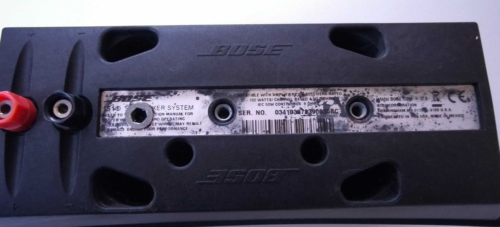 Bose 151 – Boxa premium! Exterior sau Centrală – Stare excelentă
