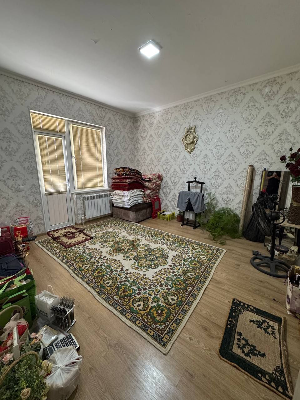 Kvartira 2 xonali