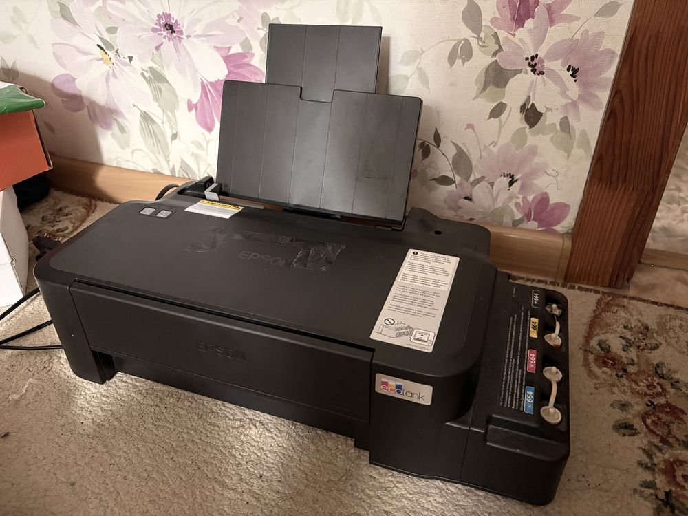 Epson L121 принтер