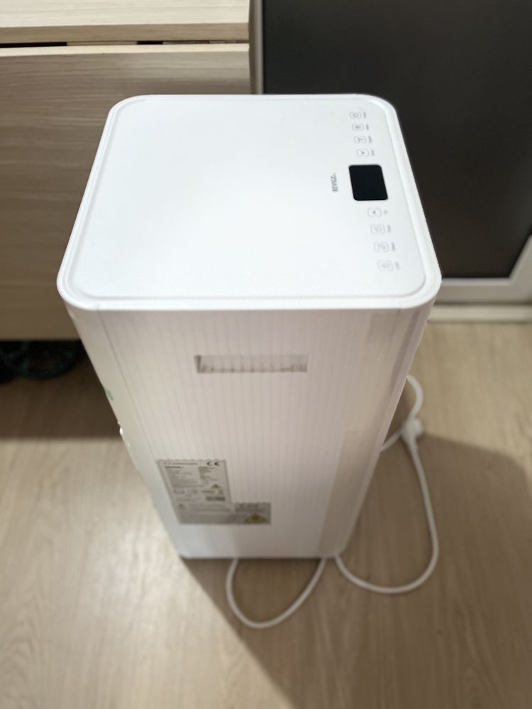 Aparat de aer conditionat portabil, Turbionaire Revigo 10