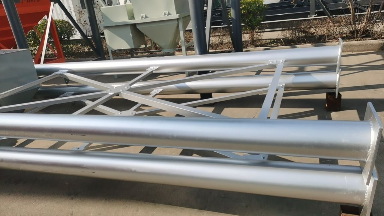 Betonniy zavod js 1500