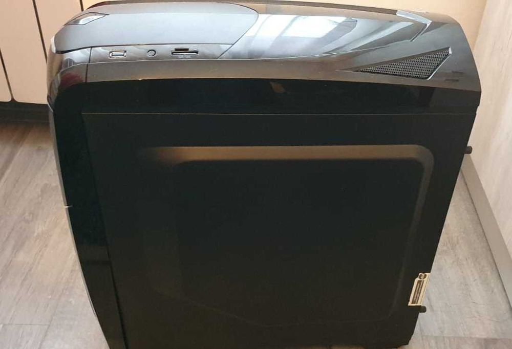 Vand PC gaming I5-7400, GTX1050TI, 4 GB