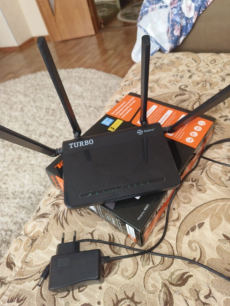 Роутер  турбо продам