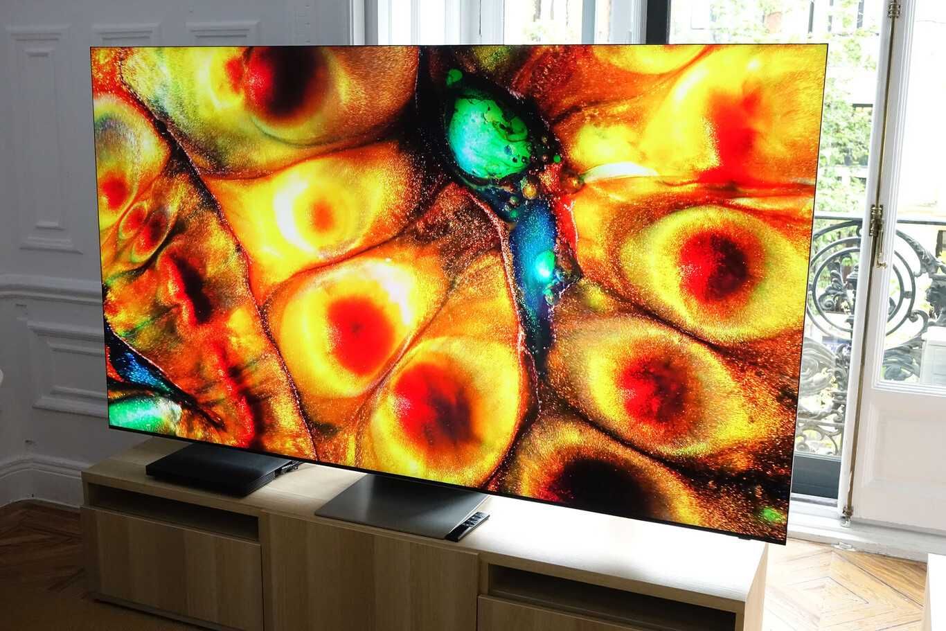 Телевизор Neo QLED Samsung QE-75QN90B 75" (Новинка 2022) Mini Led