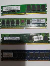 Vând RAM DDR2 de un 1Gb