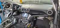 Kit airbag volan pasager plansa bord Opel Adam Rocks
