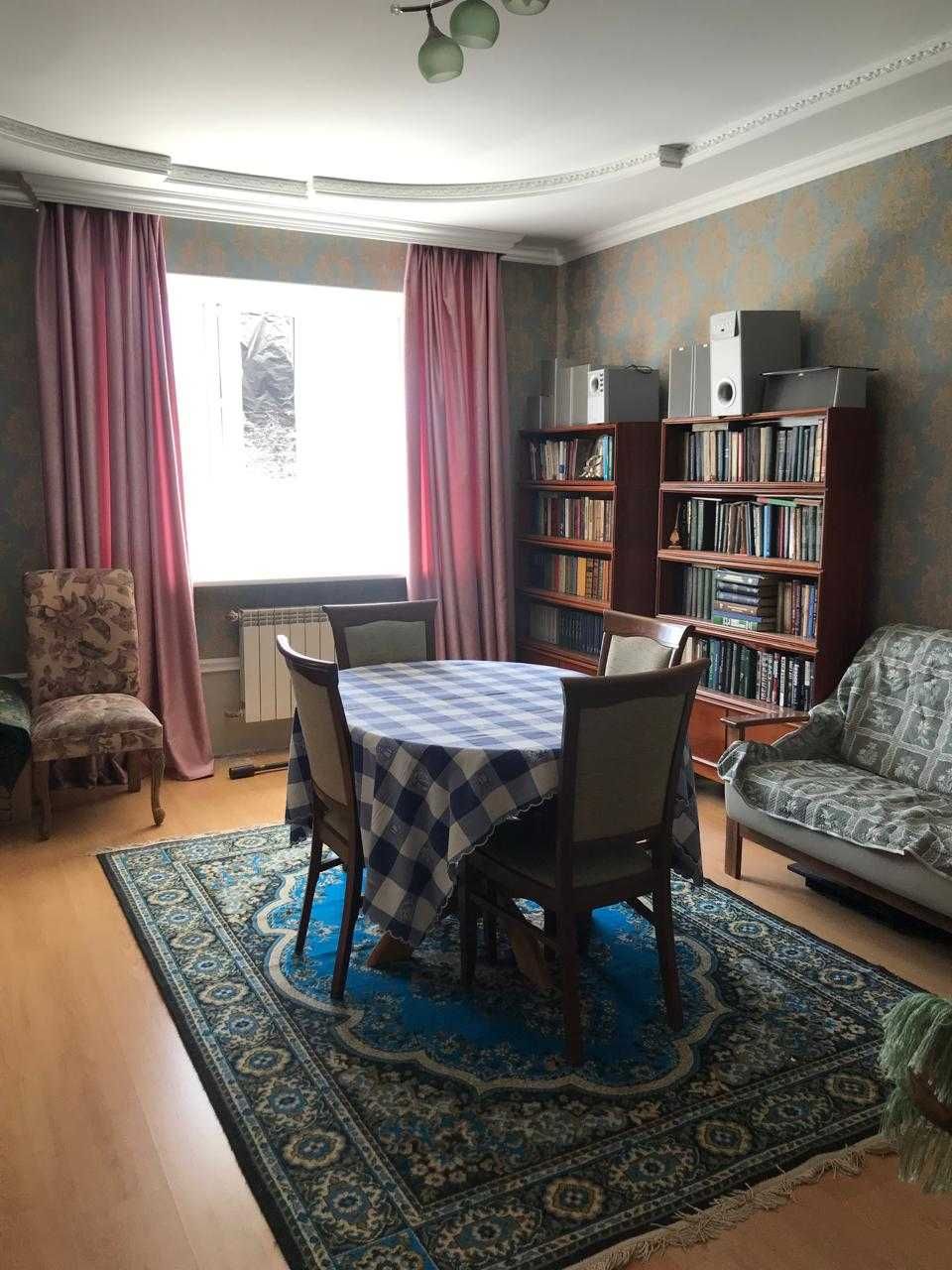 Продам 2х уровневую 5 к.кв на Курмыше