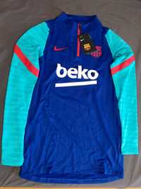 Bluza sport Nike FC Barcelona
