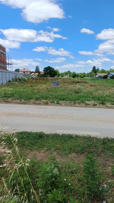 Teren intravilan Ciolpani, km 35