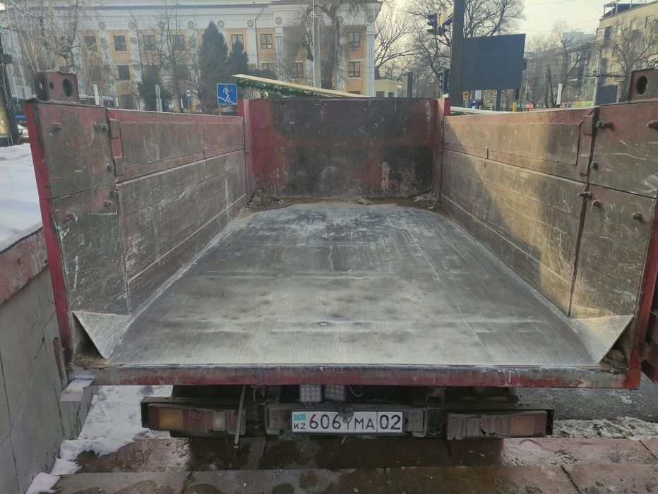 Вывоз строй мусор каждый день 24/7 самосвал, ЗИЛ китаец, фотон, Газель