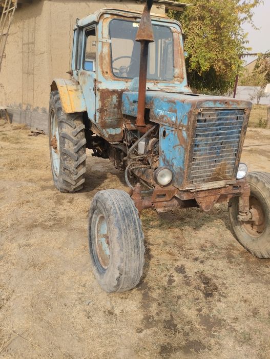 Мтз 80 сотилади жиззахда