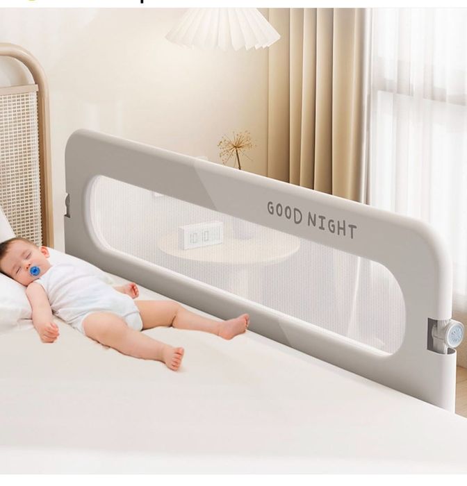 Защитный Бортик ограда для кровати для малышей