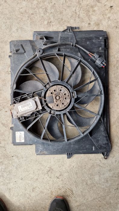 Electroventilator Bmw 2.0d E90, E87, E81 N47/M47, cod 0130303941