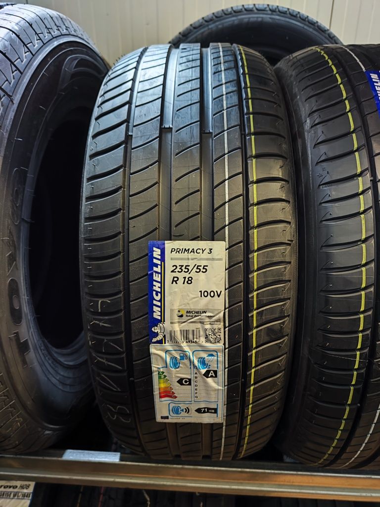 235 55 18 Michelin Primacy 3, нови гуми!