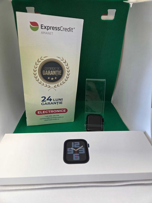 Apple Watch SE2 GPS (AG13 Independentei B33571/30) - Garantie 2 Ani!