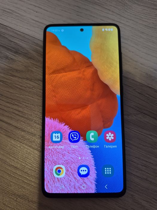 Samsung A51 като нов
