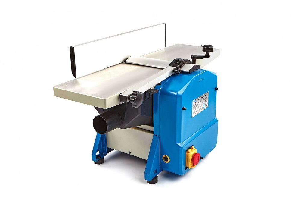 Masina de rindeluit si degrosat 8" 1250w 1.5cp 8000rpm