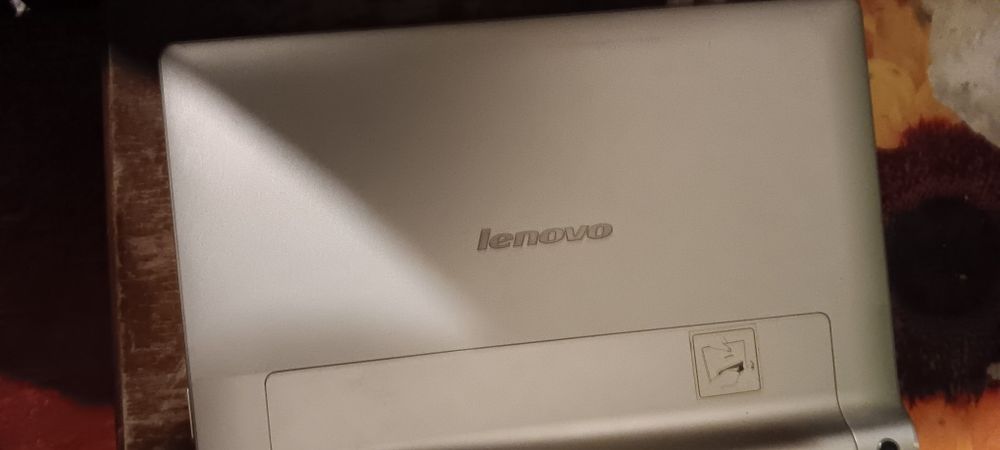 Lenovo yoga tab 10