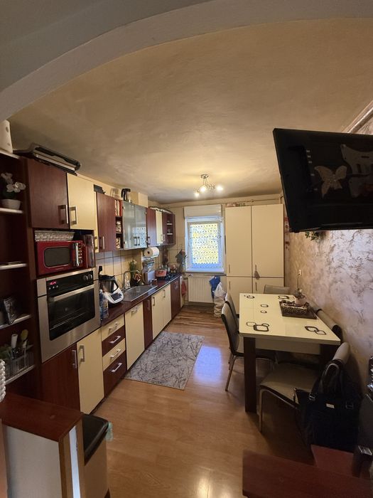 Vand bucatarie completa cu elecrocasnice Sibiu