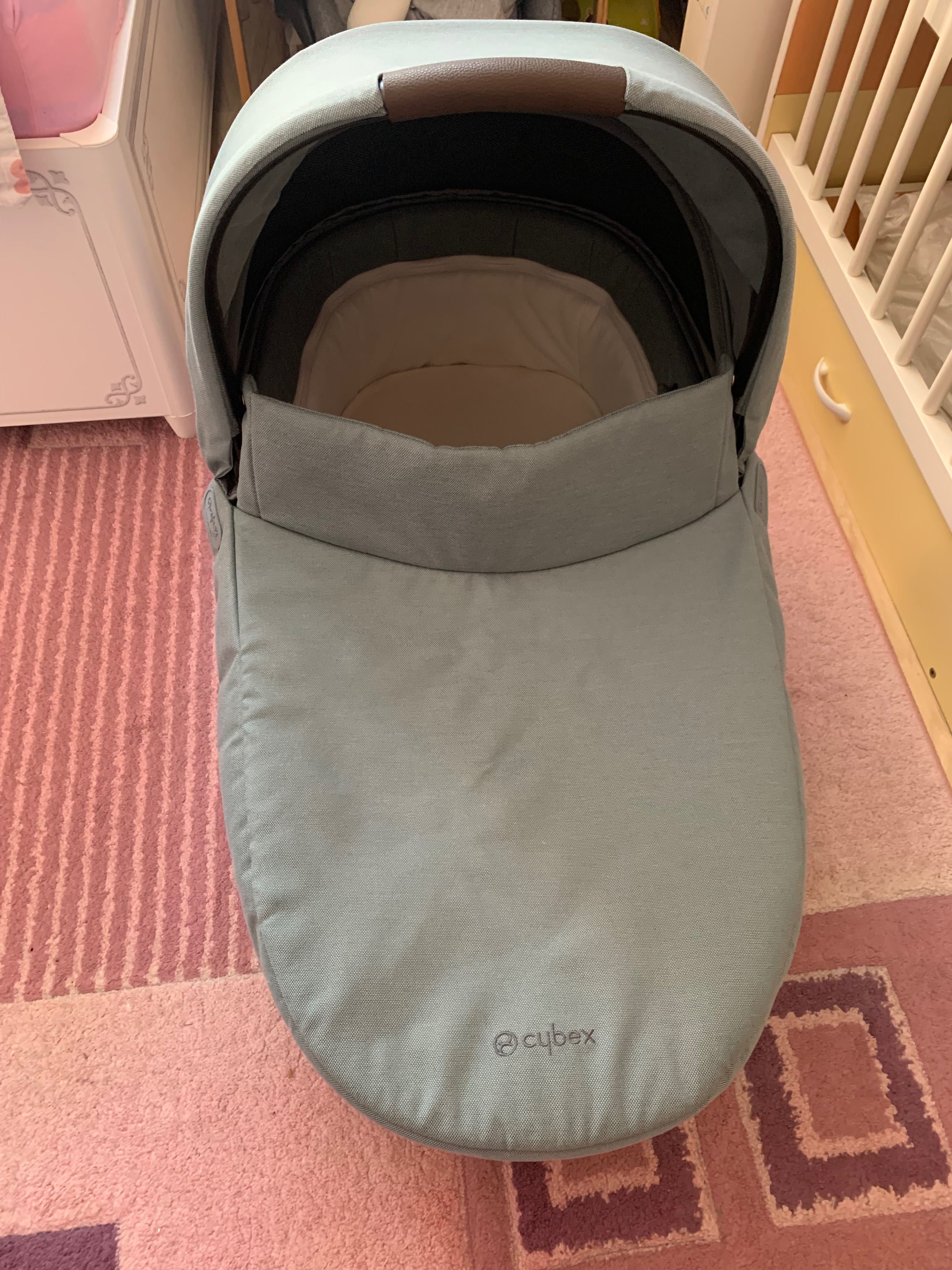 Cybex Cot S lux за Balios S lux зимен кош